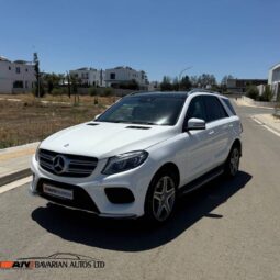 
										MERCEDES GLE full									