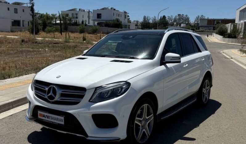 
								MERCEDES GLE full									