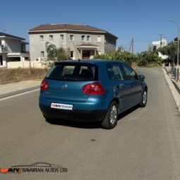 
										VOLKSWAGEN GOLF full									