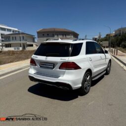 
										MERCEDES GLE full									