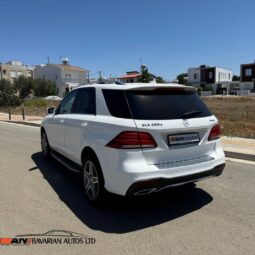 
										MERCEDES GLE full									