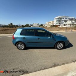
										VOLKSWAGEN GOLF full									