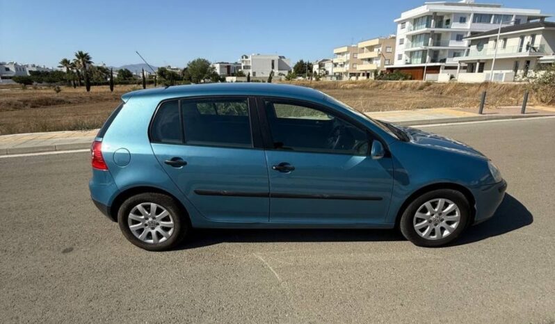 
								VOLKSWAGEN GOLF full									