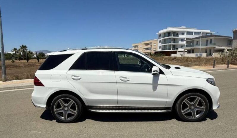 
								MERCEDES GLE full									