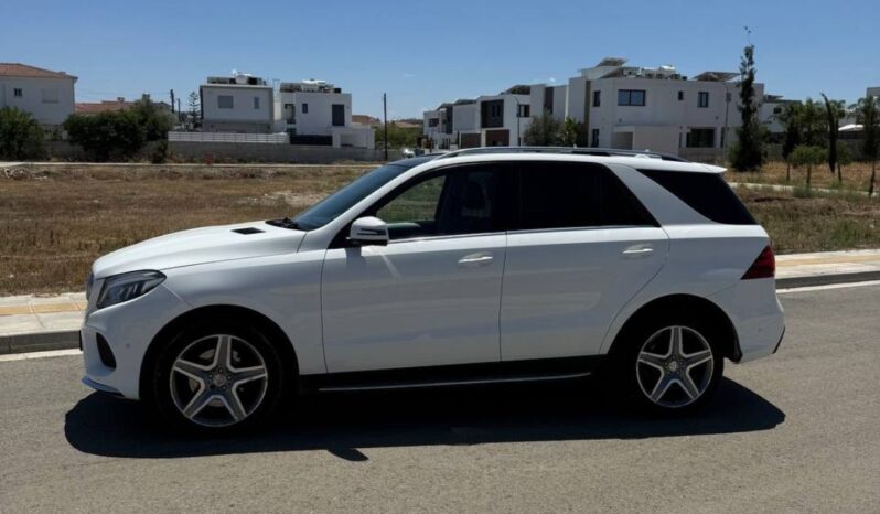 
								MERCEDES GLE full									