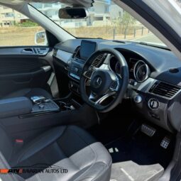 
										MERCEDES GLE full									