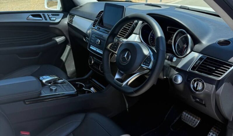 
								MERCEDES GLE full									