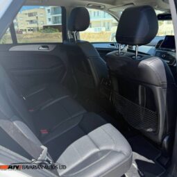 
										MERCEDES GLE full									