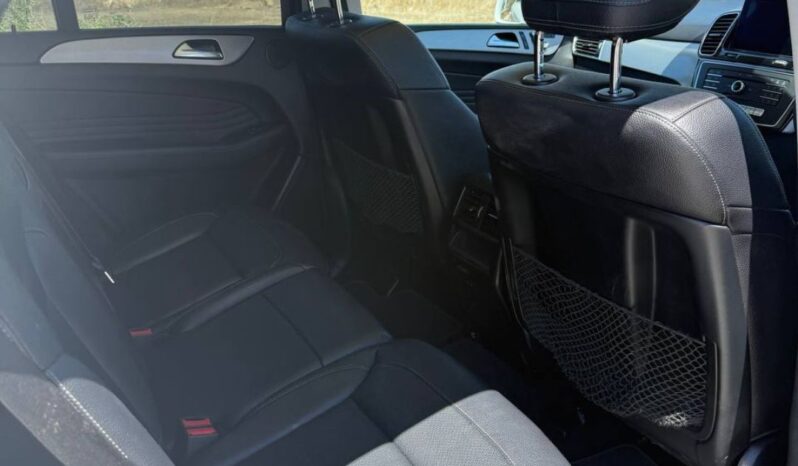 
								MERCEDES GLE full									