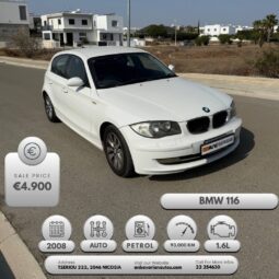 BMW 116