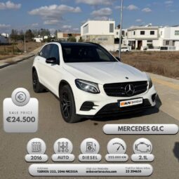 MERCEDES GLC