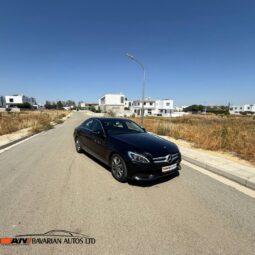 
										MERCEDES C220 full									