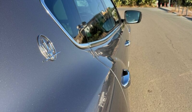 
								MASERATI LEVANTE GRANLUSSO D4 full									