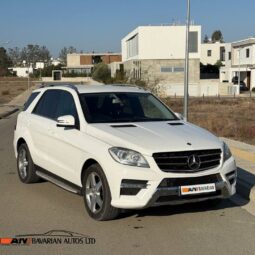 
										MERCEDES ML full									