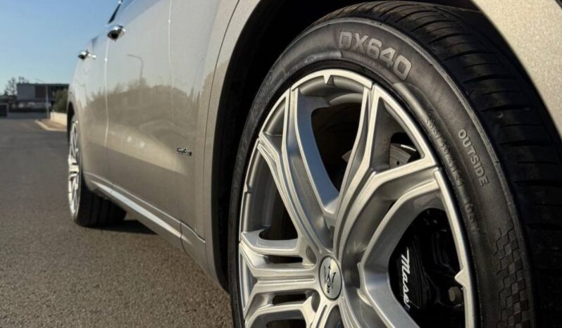 
								MASERATI LEVANTE GRANLUSSO D4 full									