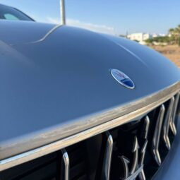 
										MASERATI LEVANTE GRANLUSSO D4 full									