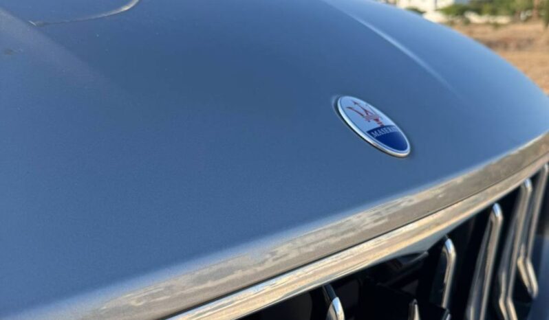 
								MASERATI LEVANTE GRANLUSSO D4 full									