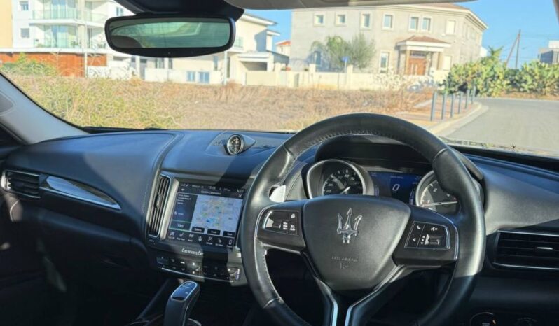 
								MASERATI LEVANTE GRANLUSSO D4 full									