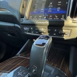 
										MASERATI LEVANTE GRANLUSSO D4 full									