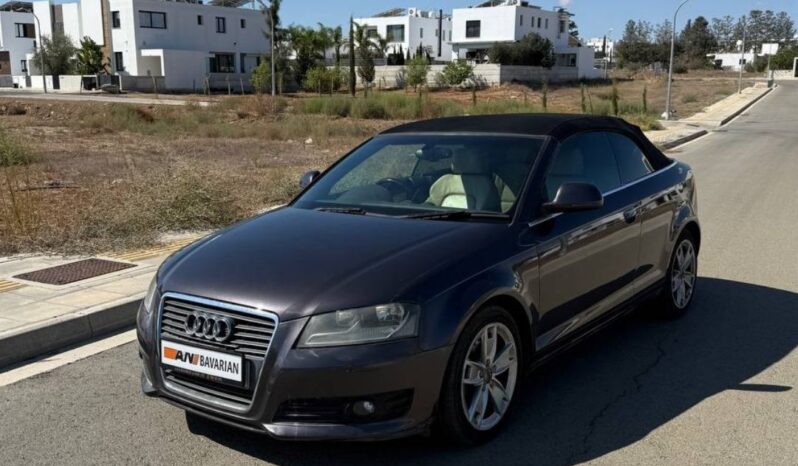 
								AUDI A3 full									