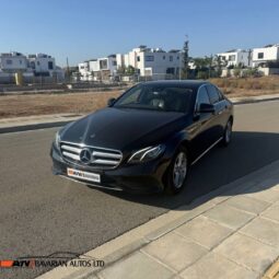 
										MERCEDES E-CLASS full									