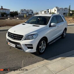 
										MERCEDES ML full									
