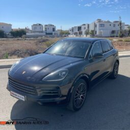 
										PORSCHE CAYENNE 3.0 V6 full									