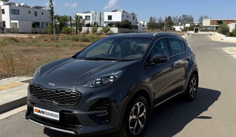 
								KIA SPORTAGE full									