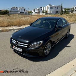 
										MERCEDES C220 full									