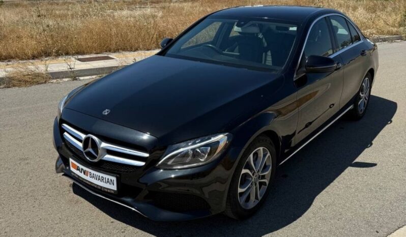 
								MERCEDES C220 full									