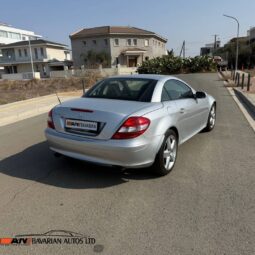 
										MERCEDES SLK full									