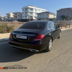 
										MERCEDES E-CLASS full									