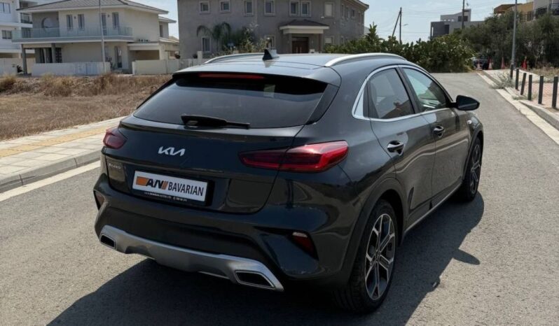 
								KIA XCEED full									