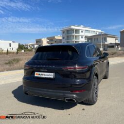 
										PORSCHE CAYENNE 3.0 V6 full									