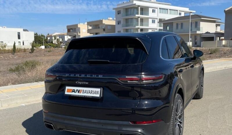 
								PORSCHE CAYENNE 3.0 V6 full									