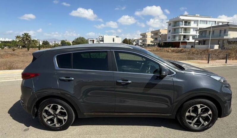 
								KIA SPORTAGE full									