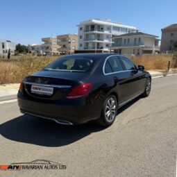 
										MERCEDES C220 full									