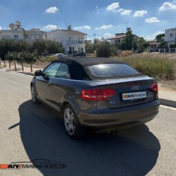 
										AUDI A3 full									