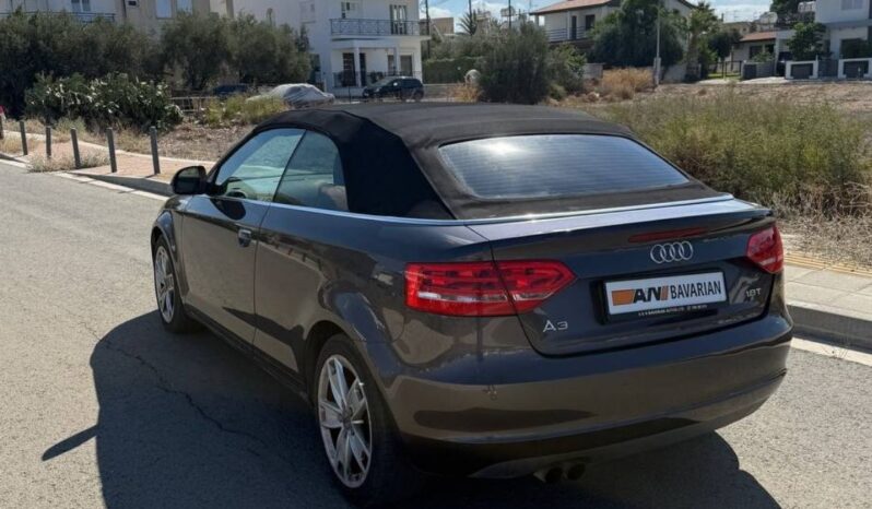 
								AUDI A3 full									