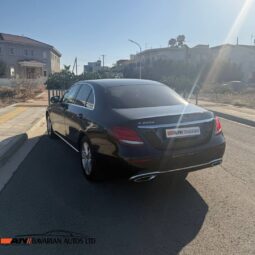 
										MERCEDES E-CLASS full									