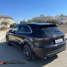 
										PORSCHE CAYENNE 3.0 V6 full									