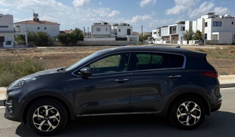 
								KIA SPORTAGE full									