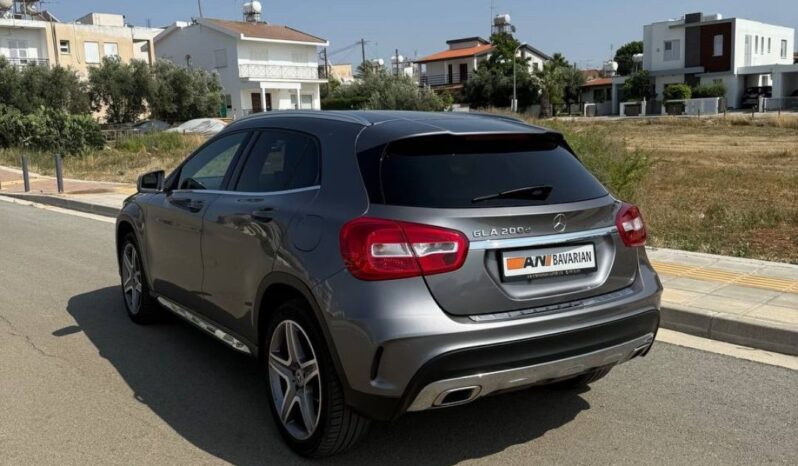 
								MERCEDES GLA full									