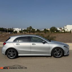 
										MERCEDES A180 full									