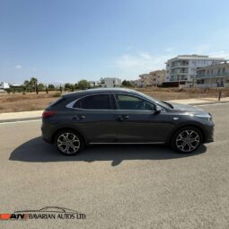 
										KIA XCEED full									