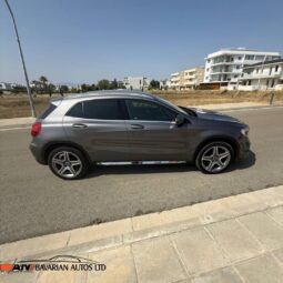 
										MERCEDES GLA full									
