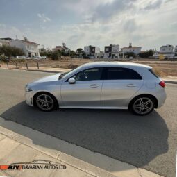 
										MERCEDES A180 full									