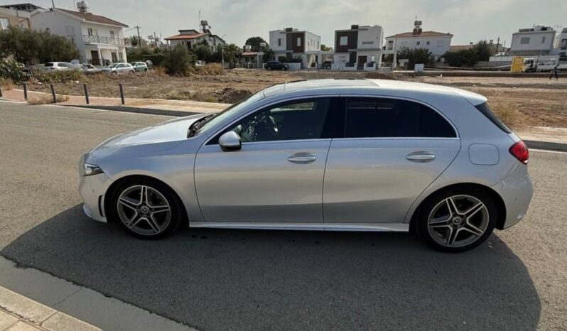 
								MERCEDES A180 full									