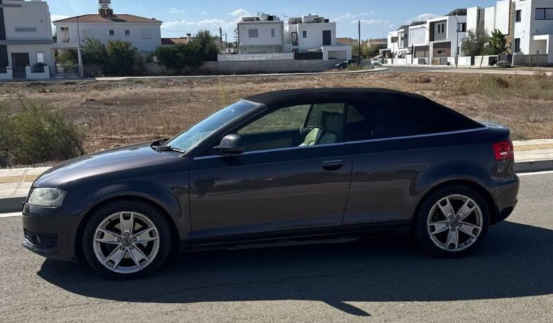 
								AUDI A3 full									