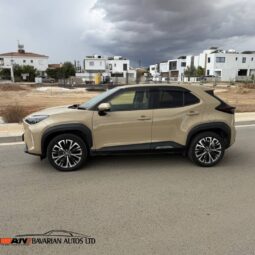 
										TOYOTA YARIS CROSS full									